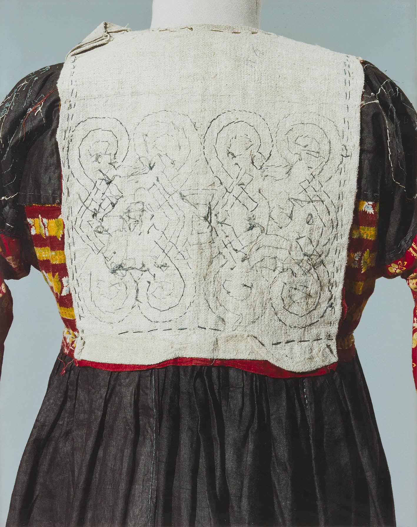 43 Bownik Rewers 6 Fotografia wielkoformatowa wydruk na papierze archiwalnym 64 53 cm 2017