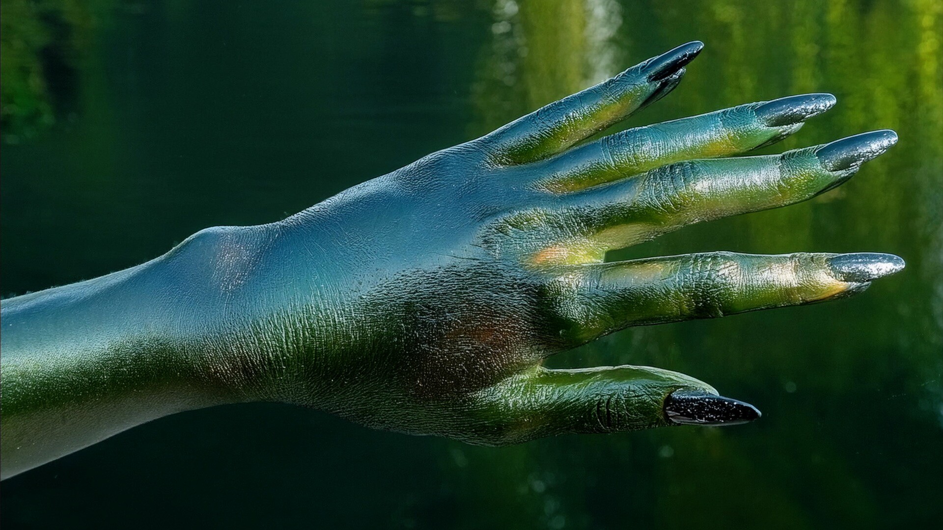 Kinga Kiełczyńska, Polarpunk, 2025