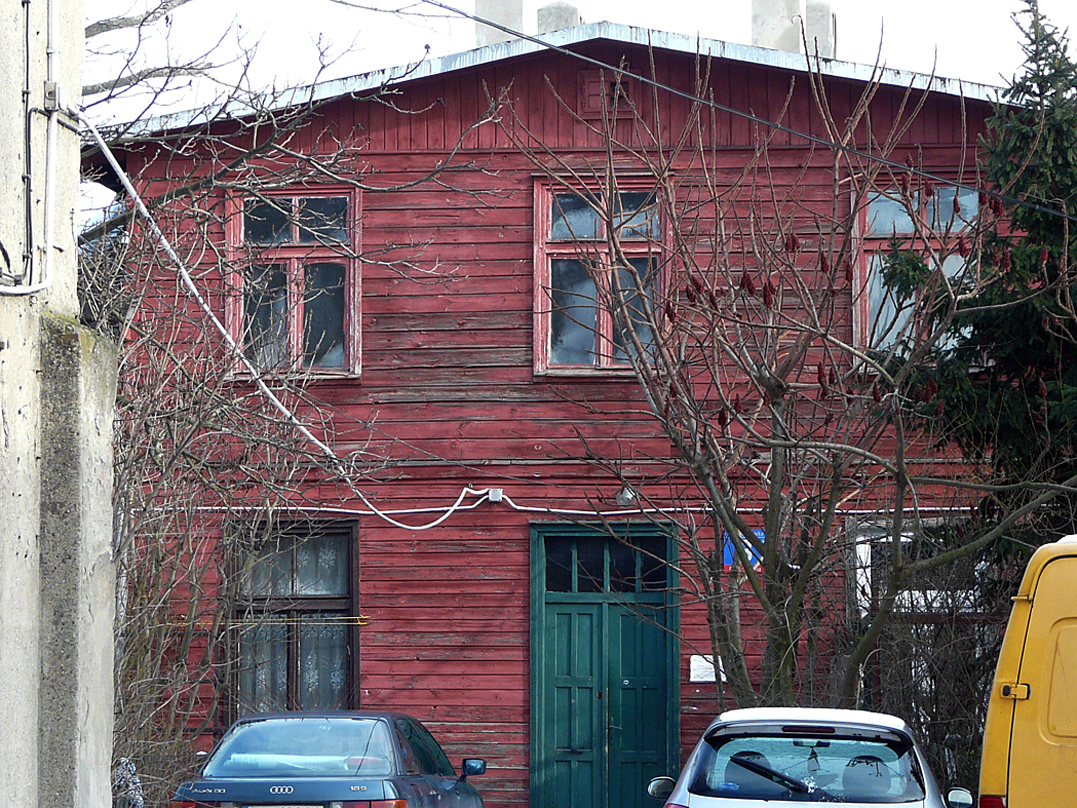 Proletariacka 8 grzegorz steaa