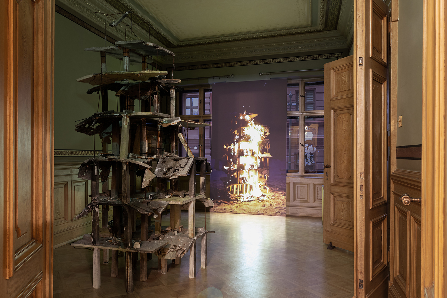 dokumentacja wystawy 40